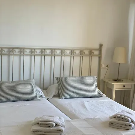 Estudio Primera Linea 50 Mtrs Playa. Fibra 600mb Appartement Marbella