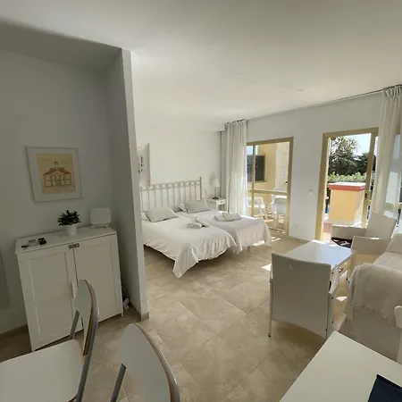 Estudio Primera Linea 50 Mtrs Playa. Fibra 600mb Appartement