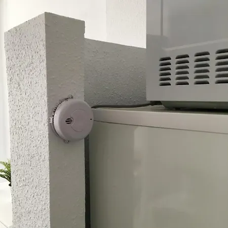 Daire Estudio Primera Linea 50 Mtrs Playa. Fibra 600mb Marbella