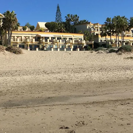 Estudio Primera Linea 50 Mtrs Playa. Fibra 600mb Daire Marbella