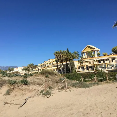 Daire Estudio Primera Linea 50 Mtrs Playa. Fibra 600mb *