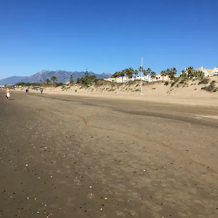 Estudio Primera Linea 50 Mtrs Playa. Fibra 600mb Apartamento